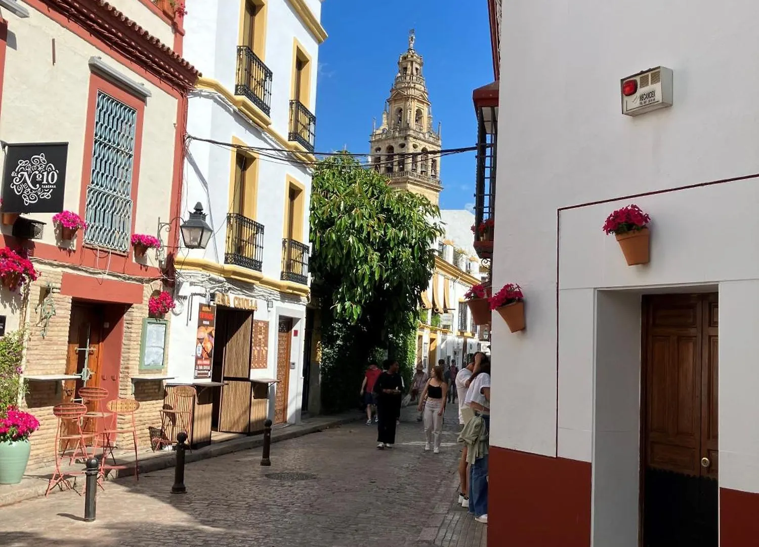 Precioso Apartamento Junto A La Mezquita Cordoba 0*,