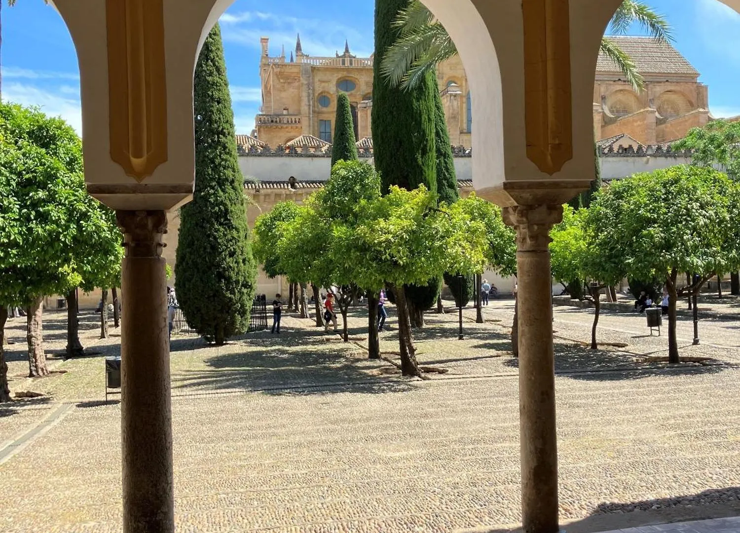 Precioso Apartamento Junto A La Mezquita Cordova