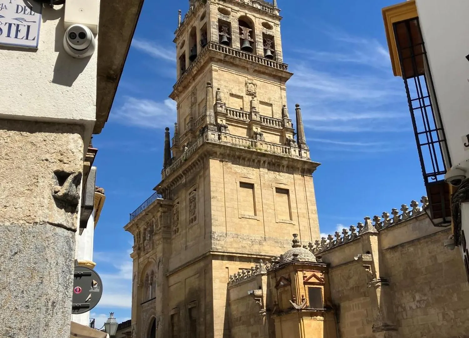 Precioso Apartamento Junto A La Mezquita Cordova Appartamento
