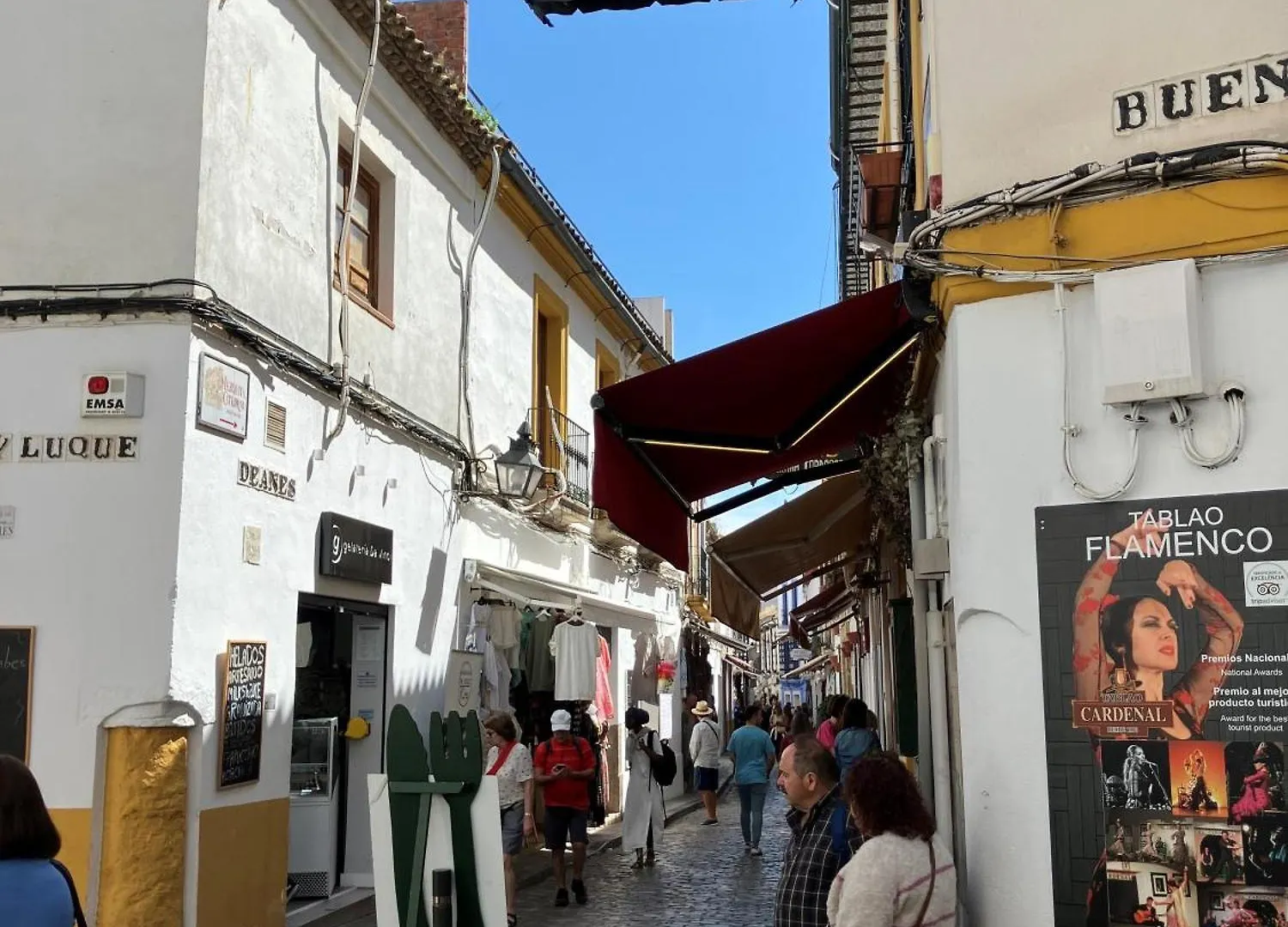 Precioso Apartamento Junto A La Mezquita Cordova