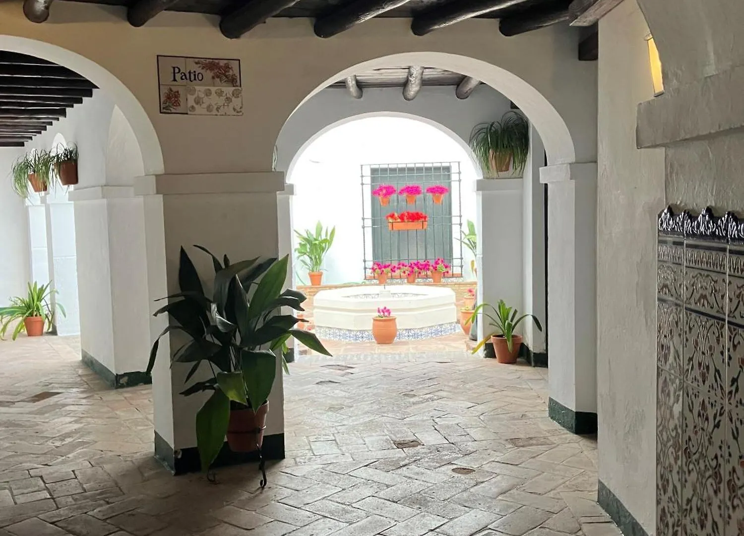 公寓 Precioso Apartamento Junto A La Mezquita 科爾多瓦
